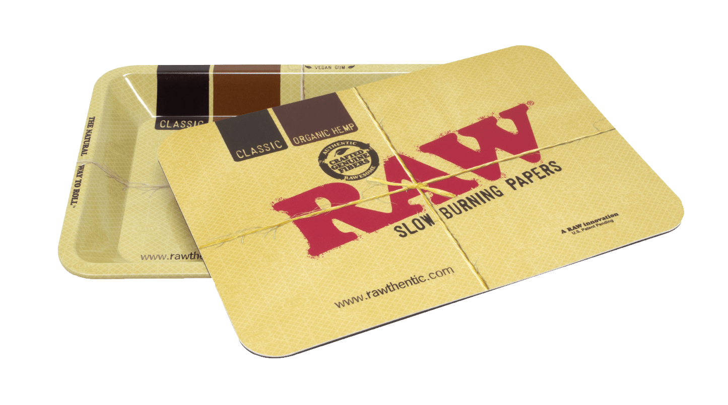 Raw Classic Cover Mini