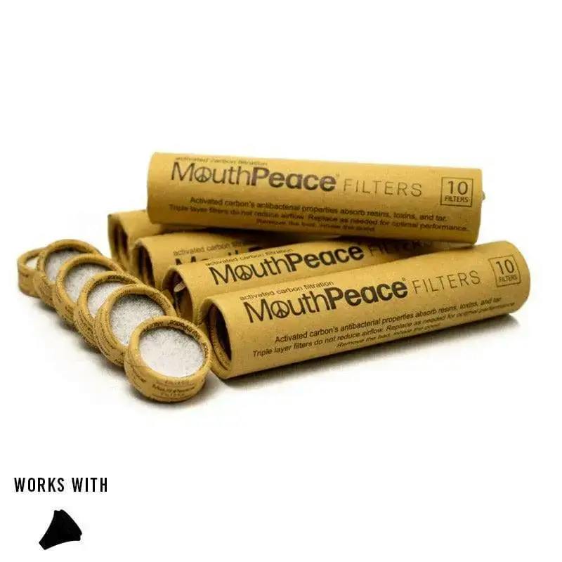 mouth Peace Filters