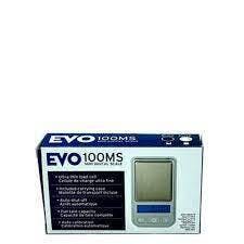 Evo Mini Digital scale 100g x 0.01g - Black