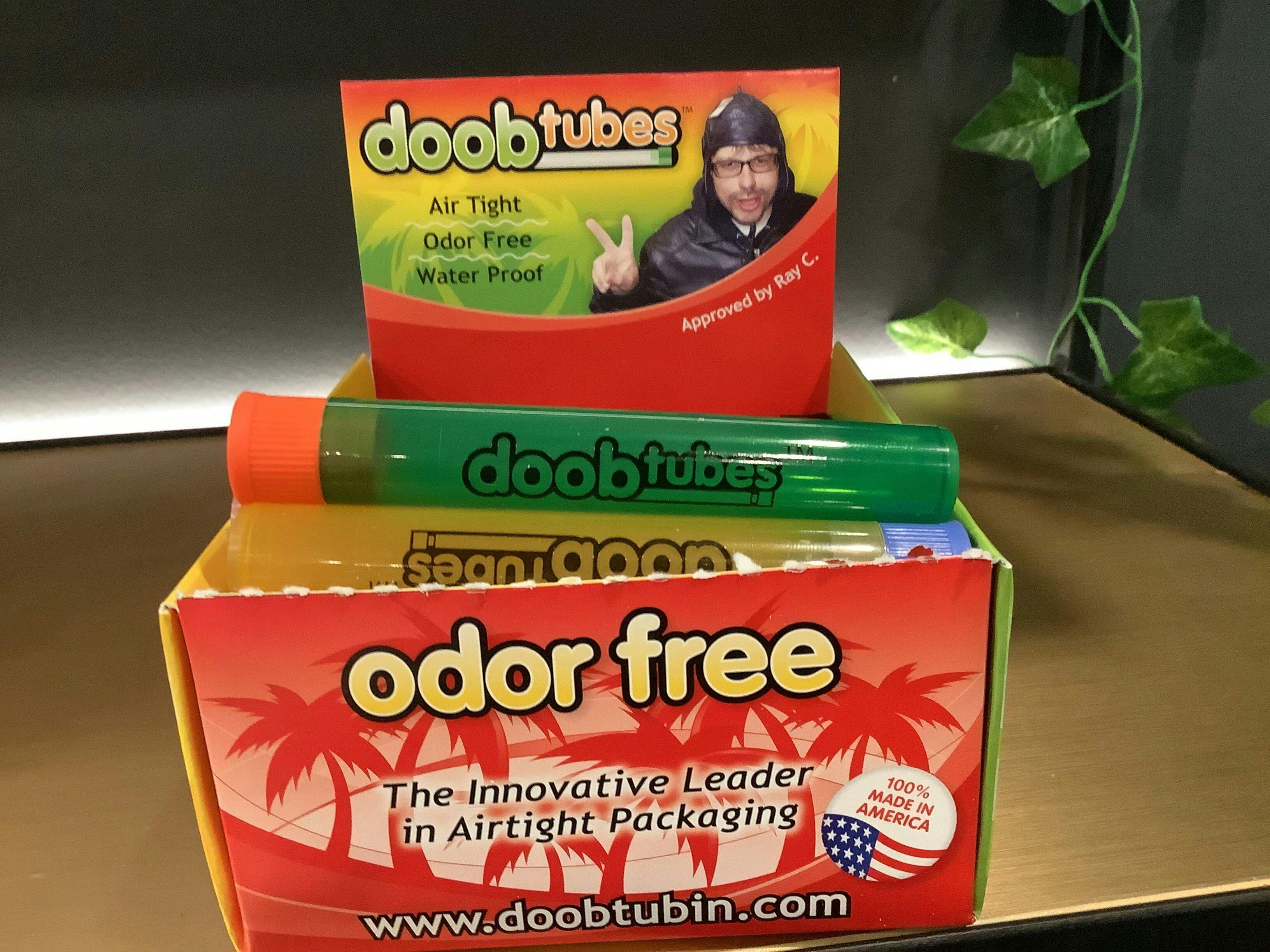 Doob Tubes 4inch