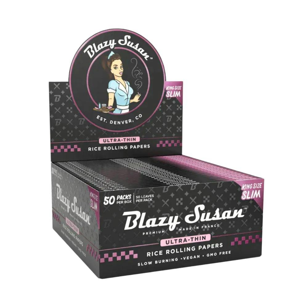 Blazy Susan Ultra Thin KS Slim Rice Papers