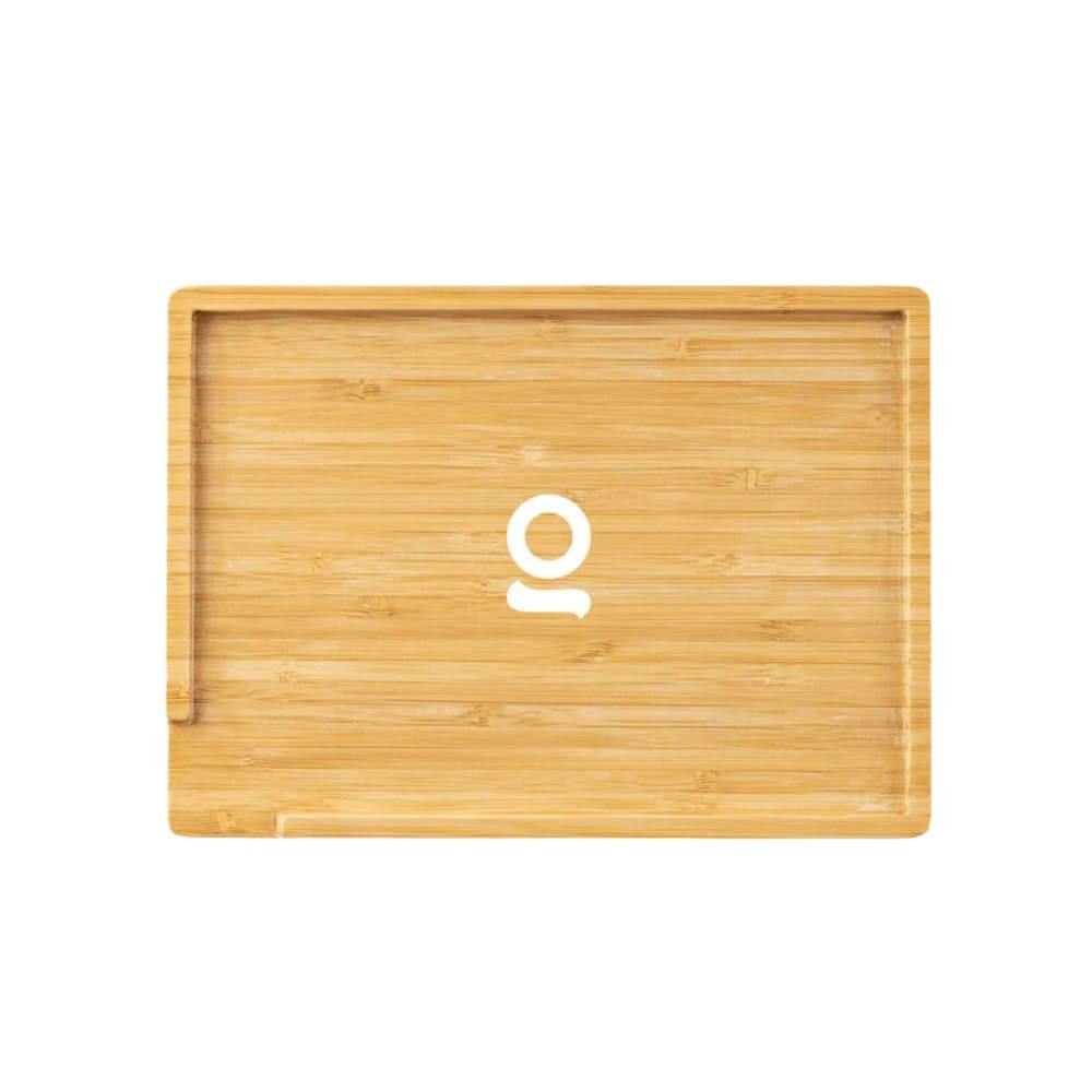 Ongrok bamboo Rolling tray