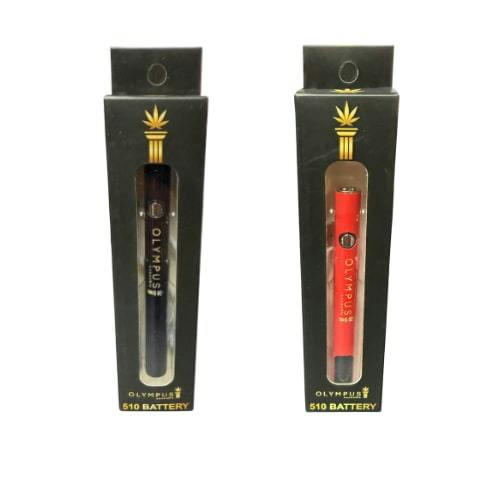 Olympus 510 Vape Battery USB-C