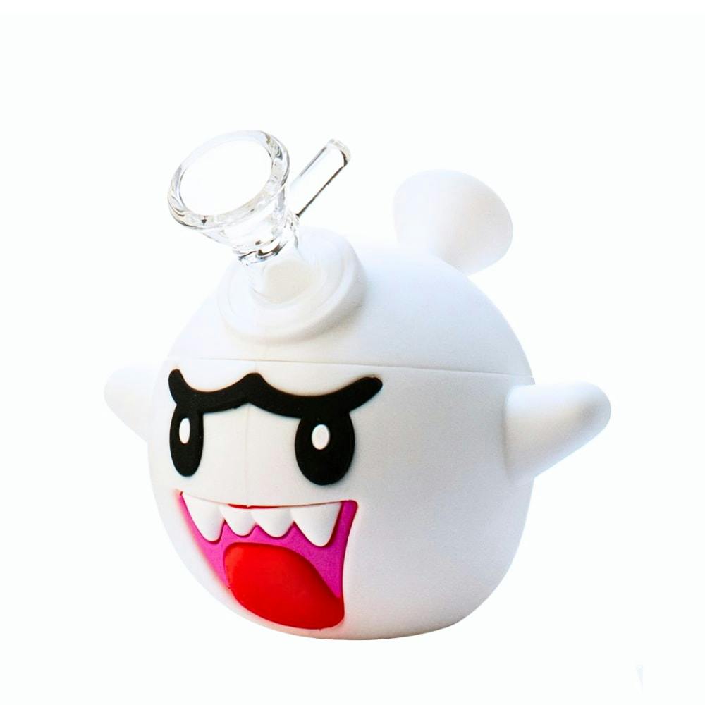 4.3" OG Original Boo Silicone Waterpipe
