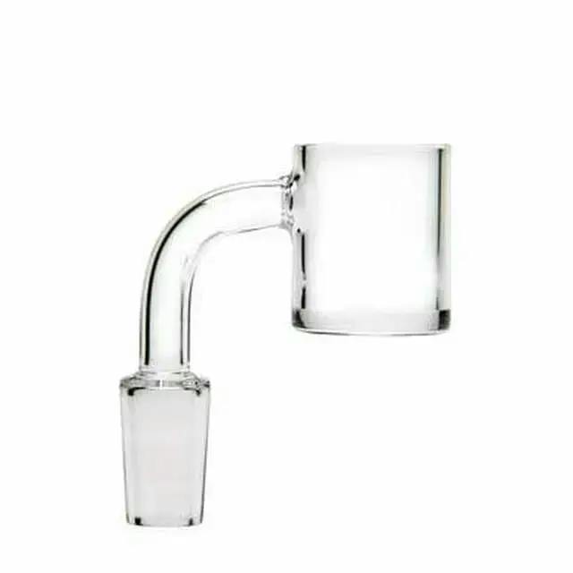 Flat Top Bucket Quartz Banger