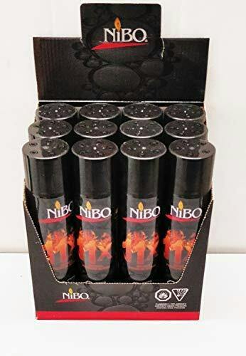 Nibo 11x Black Edition Premium Butane