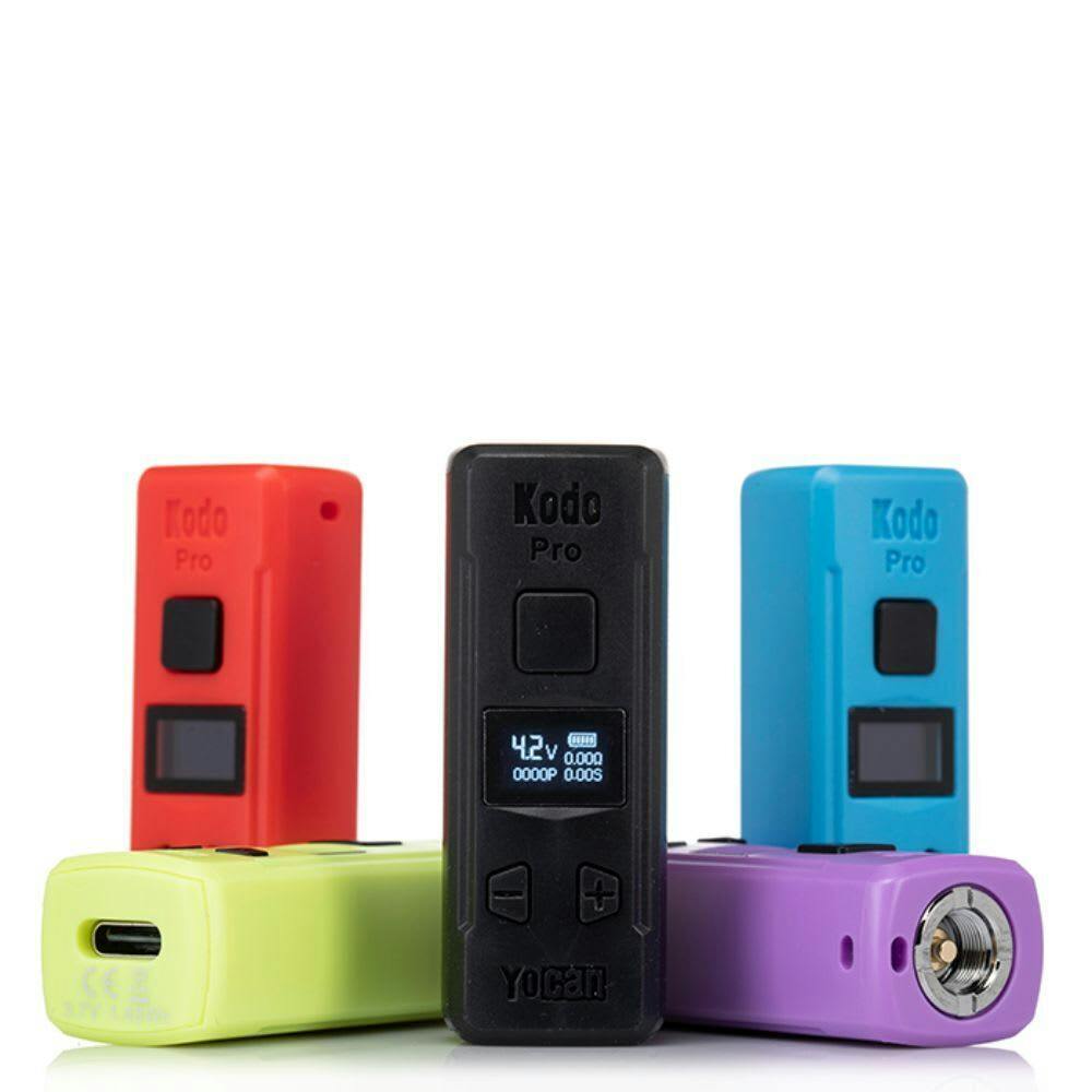 Yocan Kodo Pro 510 Battery (Mix Colours)