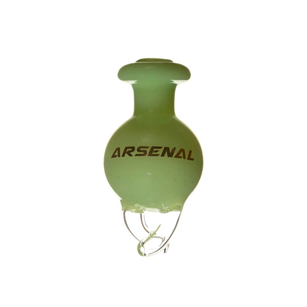 Arsenal 14mm Carb Cap For Quartz Banger