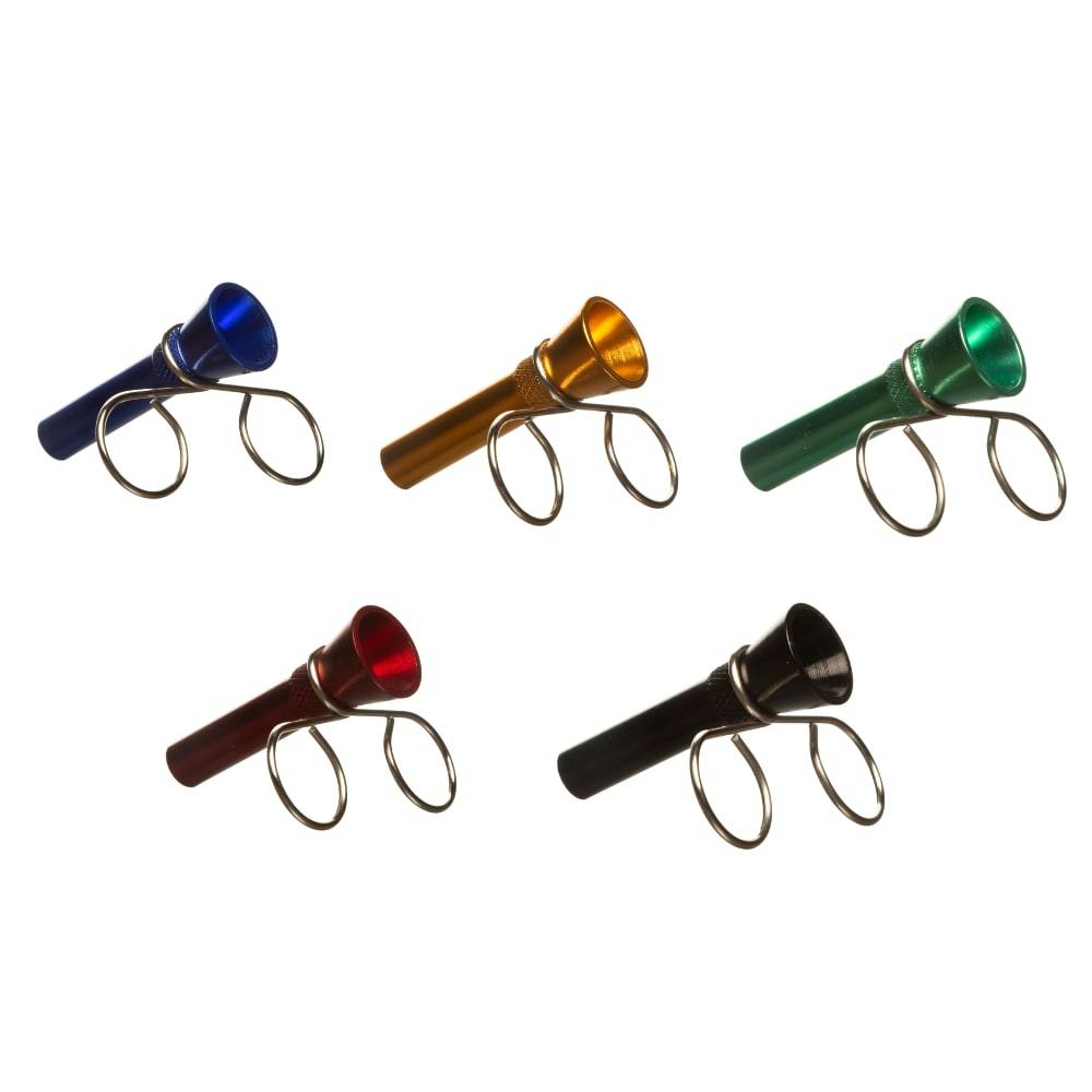 Metal Popper Piece w/Clip