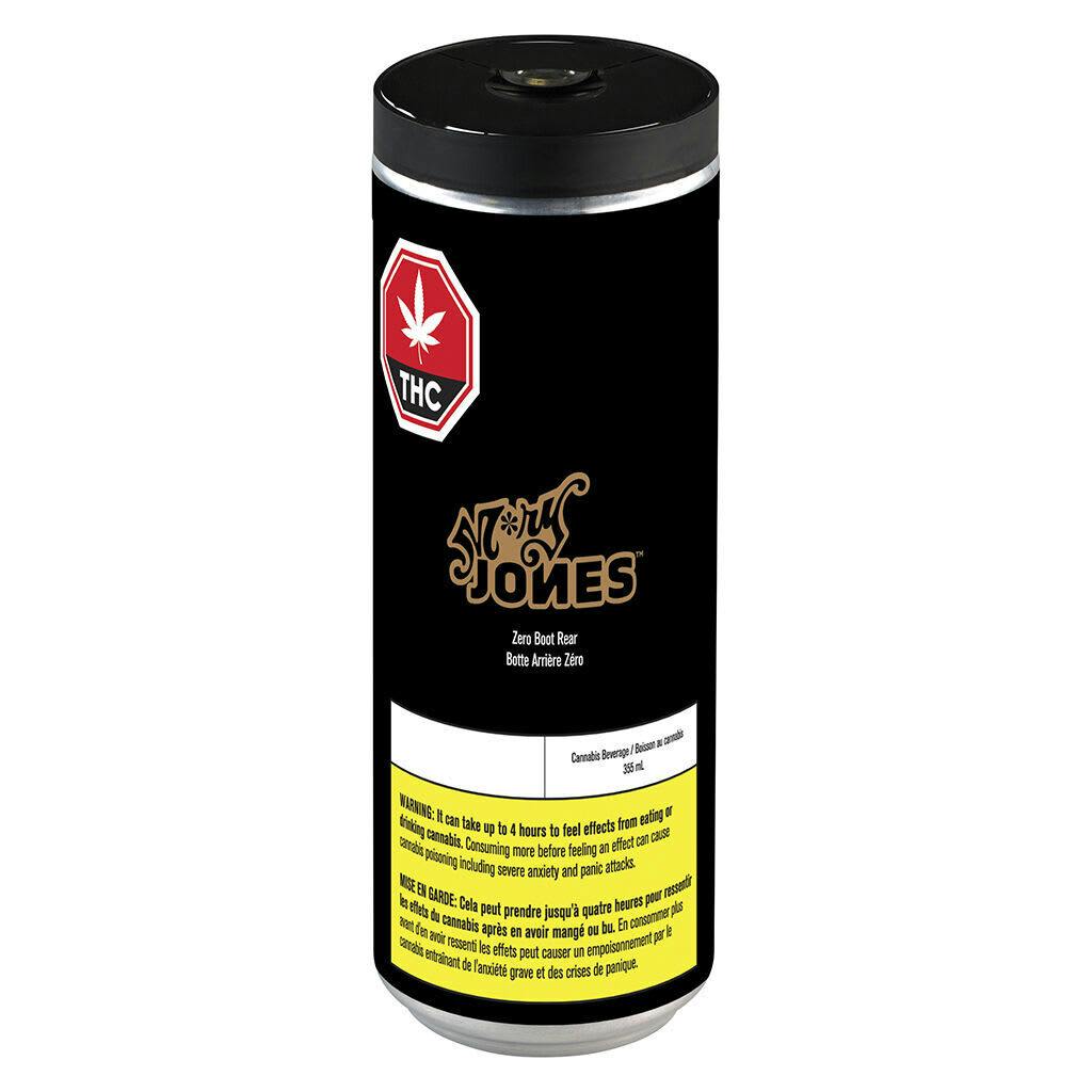 Zero Boot Rear 355ml Beverages