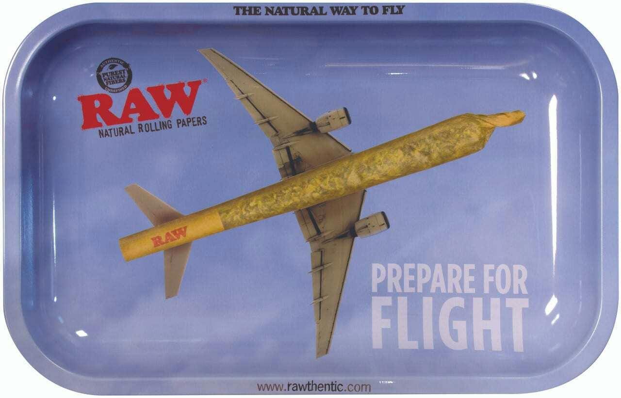 RAW Flying High Tray - Medium