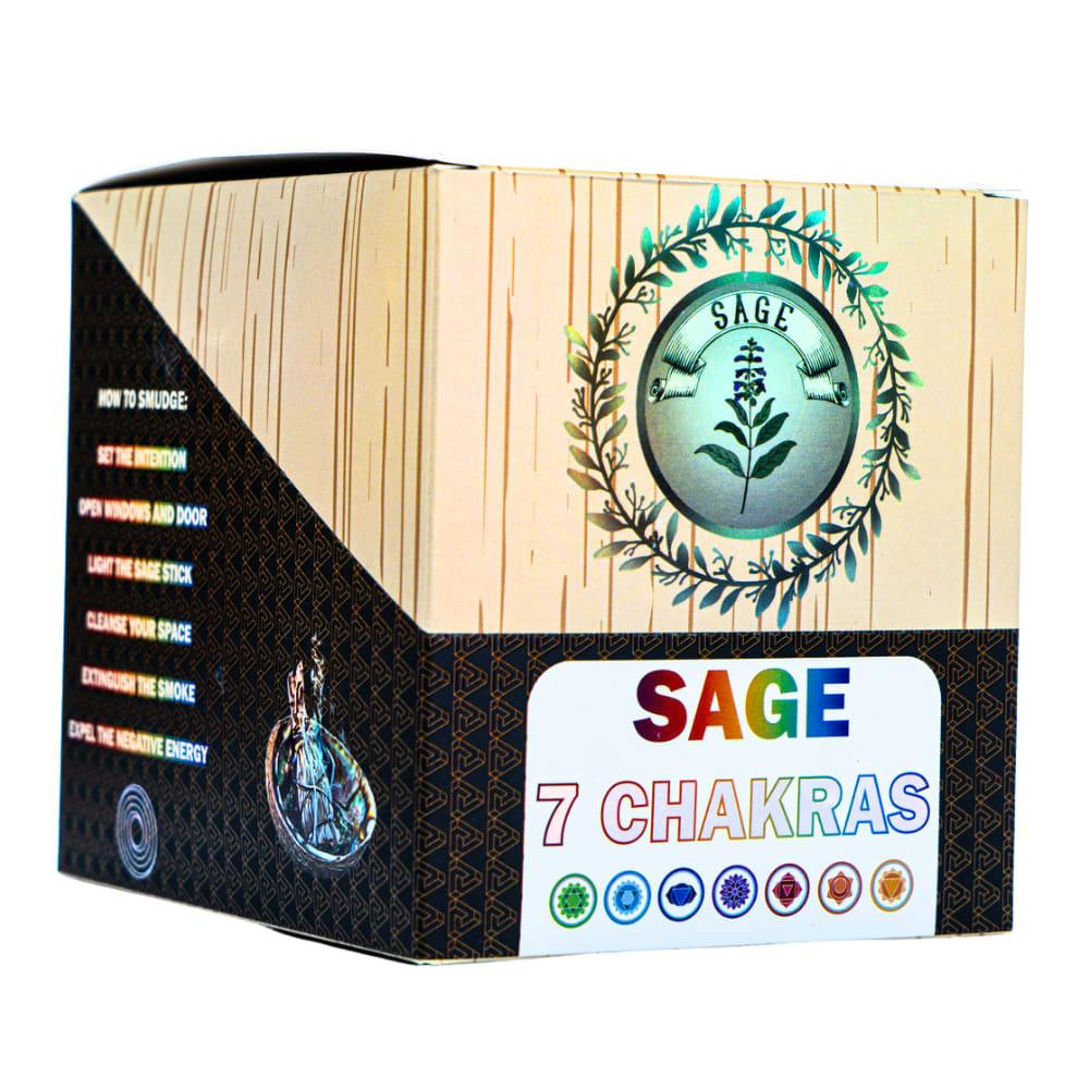Eucalyptus - SAGE