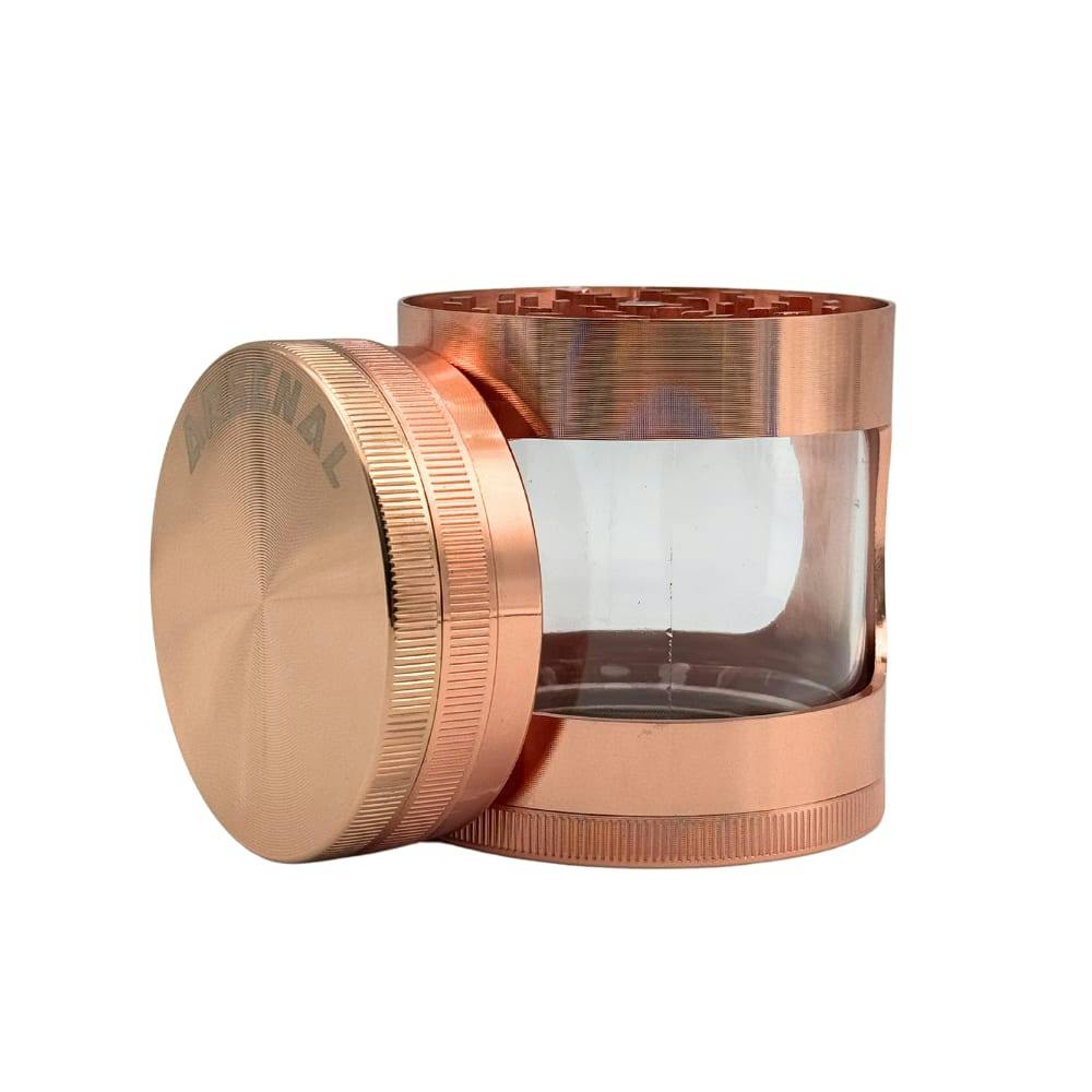 Arsenal Pivot Chamber 63mm 5-Pc Grinder