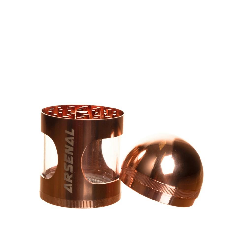 Arsenal Shiny Dome Chamber 63mm 5-Pc Grinder