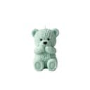 Green Bear Candle