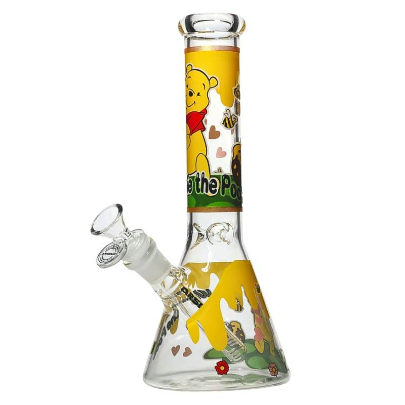 10" 5mm Arsenal Mini Mouse Bong