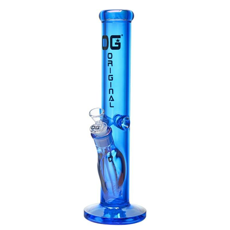 Blue 14" 7mm OG Original Color Blaze Straight Shooter