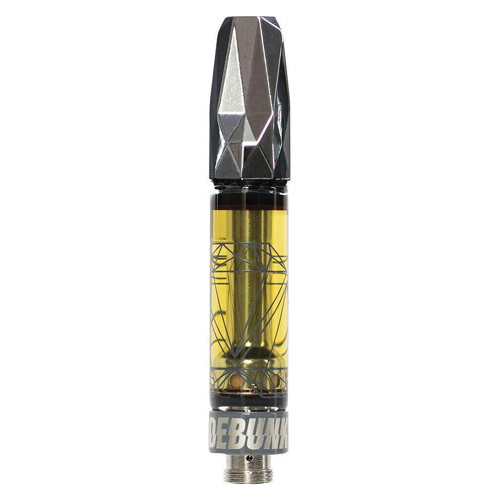 White Grape Liquid Diamond 510 Thread Cartridge 1g 510 Thread Cartridges