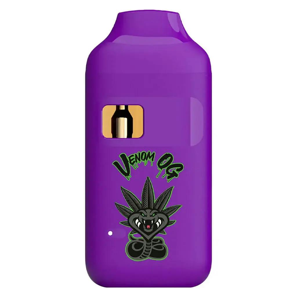 Venom OG Liquid Diamonds All-in-One Vape 1g Disposable Pens