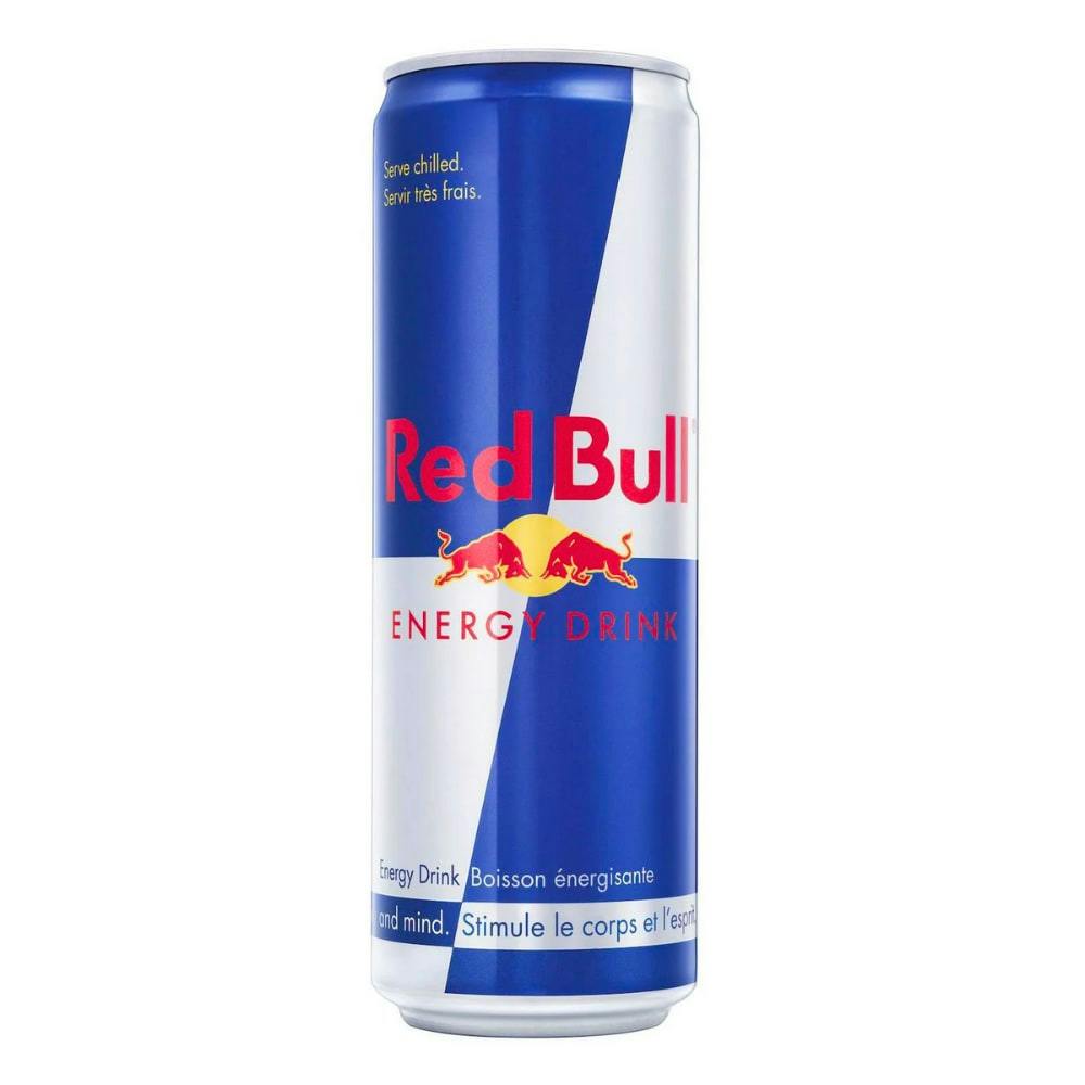Red Bull Stash Can