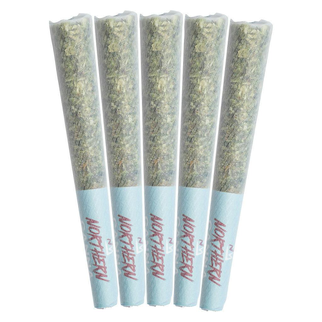 Frost Monster Pre-Roll 5x0.5g Pre-Rolls