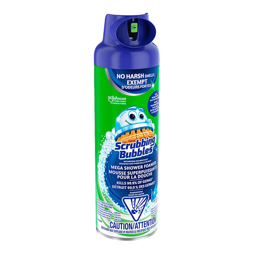 Scrubbing Bubbles Stash Can - 567g