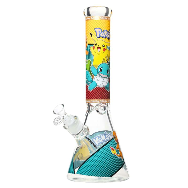 14" 7mm Arsenal Pocket Thunder Beaker LARGE
