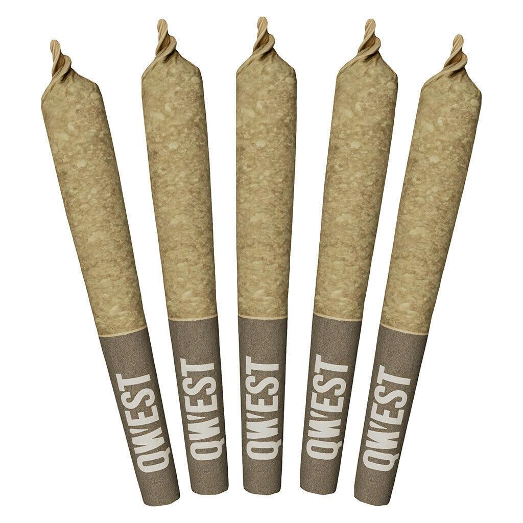 Georgia Pie Pre-Roll 5x0.5g Pre-Rolls