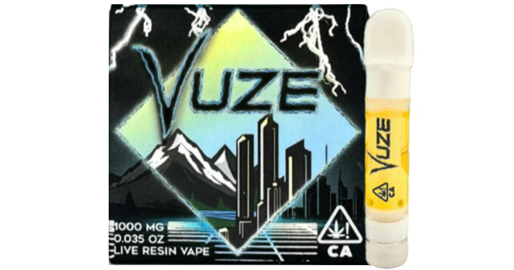 VUZE - Rainbow — Cheese