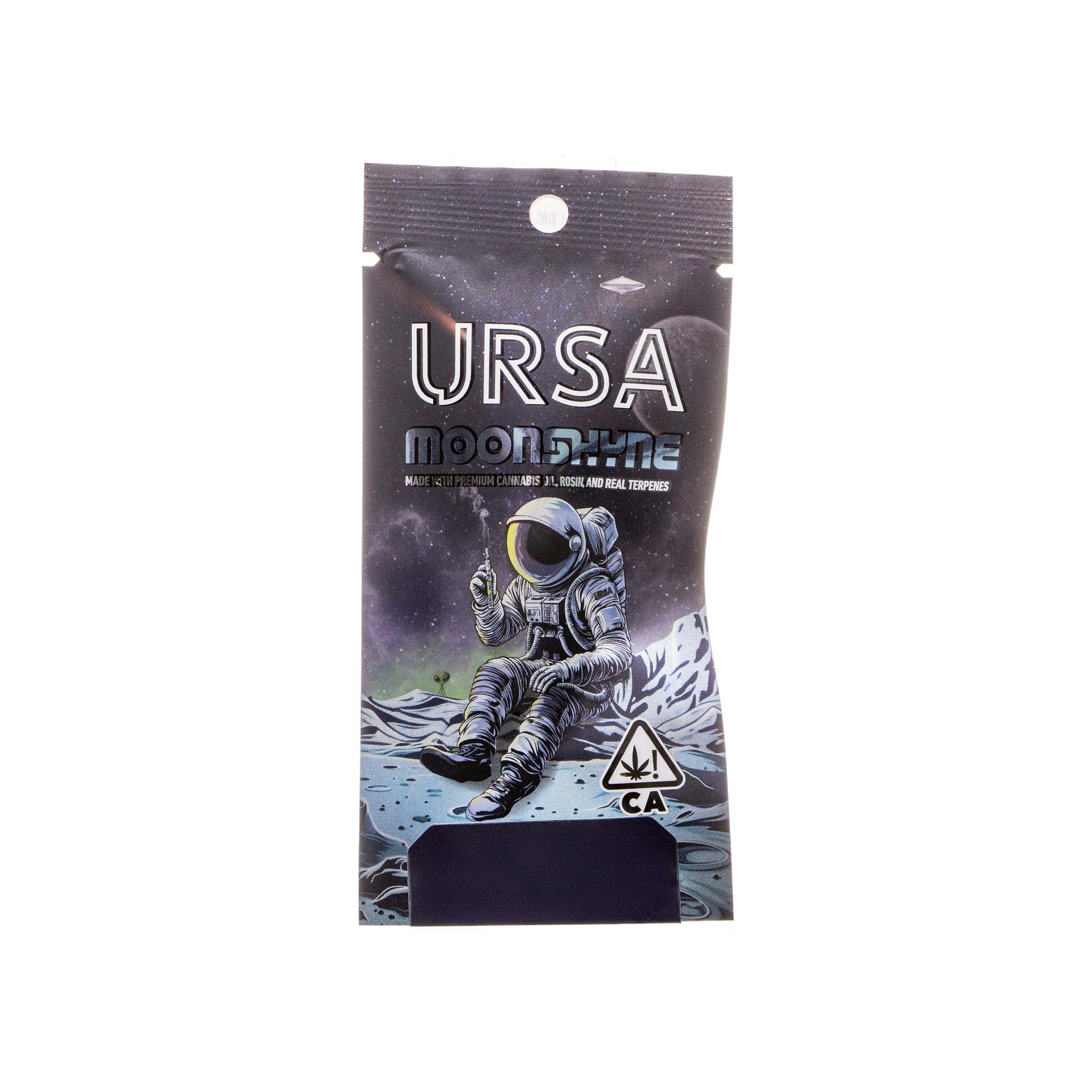 URSA — Granddaddy Purple Moonshyne