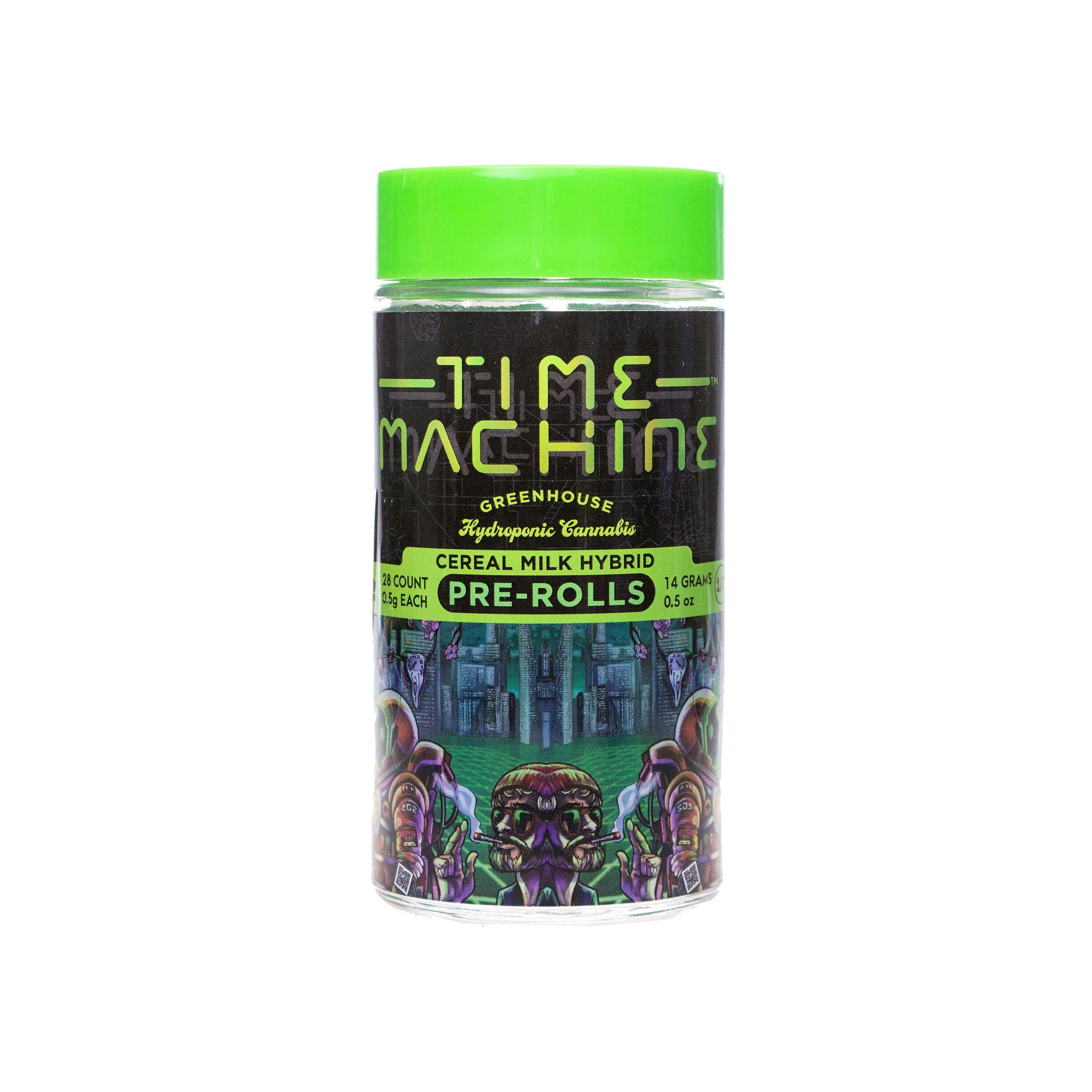 Time Machine | GG4 Pre-roll Pack (14g)