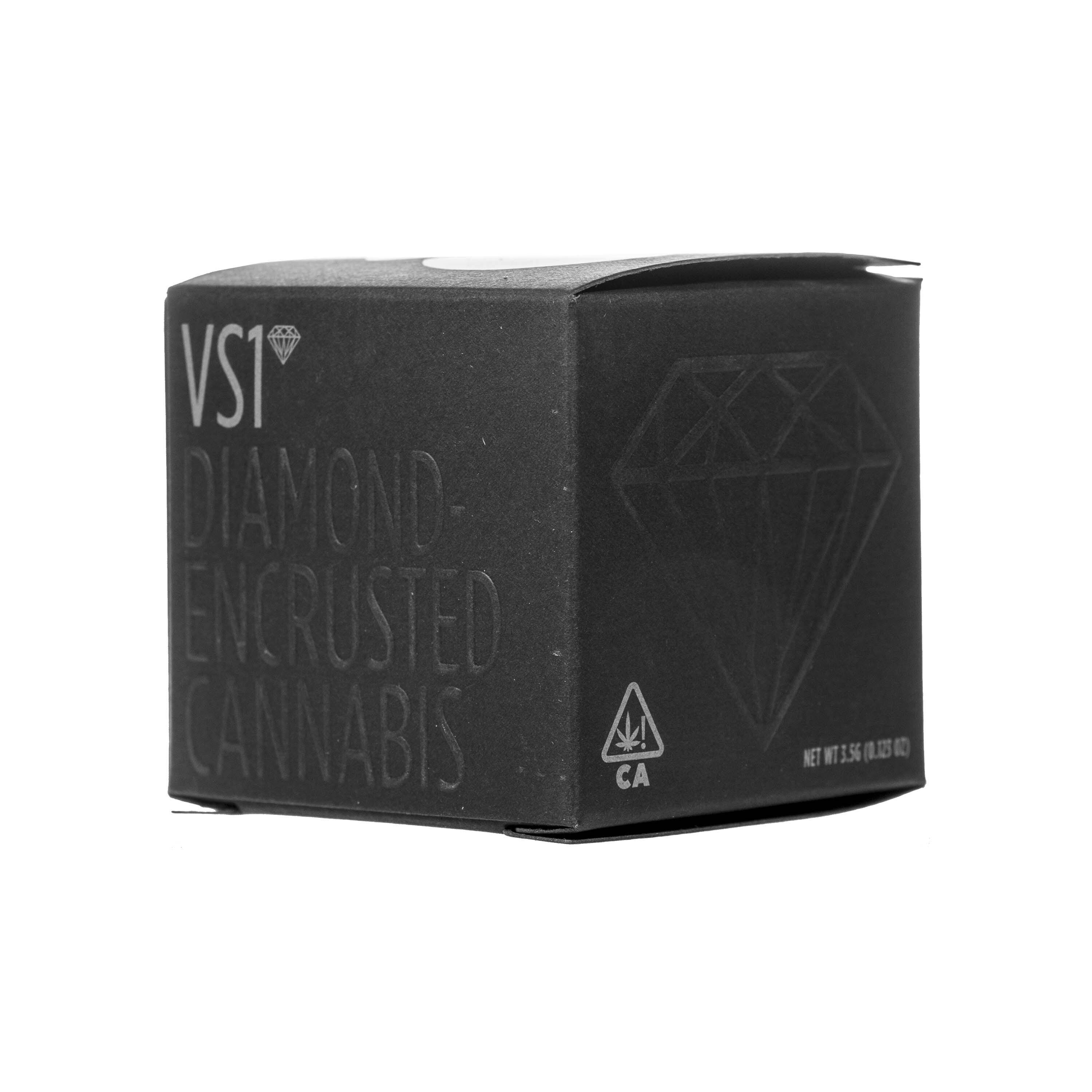 Kingston Royal VS1 — Jelly Donutz Incrusted