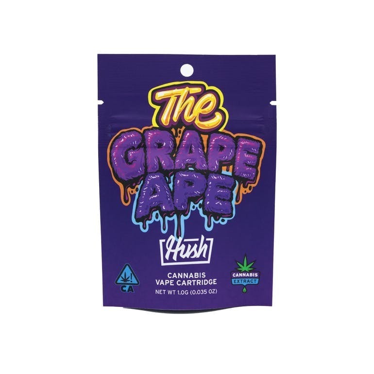 Hush: Grape Ape