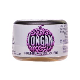 Gas Gang | Longan Live Rosin (1g)