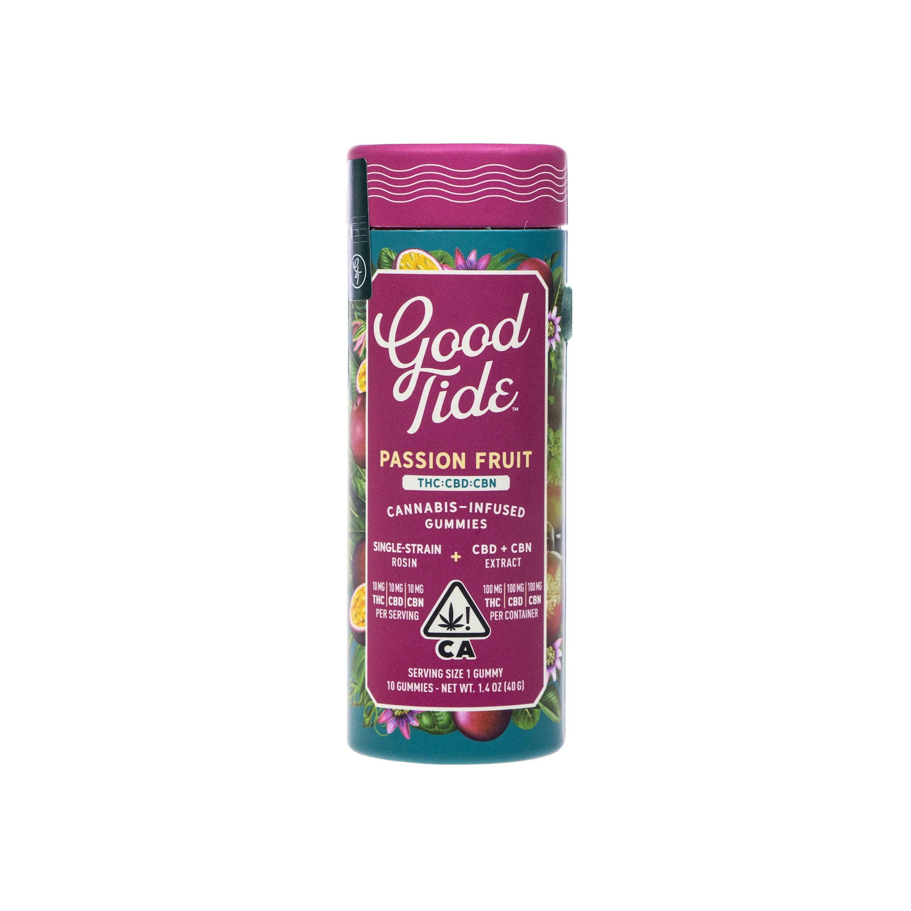 Good Tide: Passion Fruit