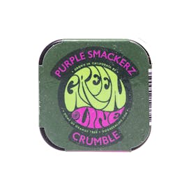 Greenline | Purple Smackerz Crumble (1g)