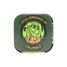 Greenline | Dosi Orange #9 Crumble (1g)