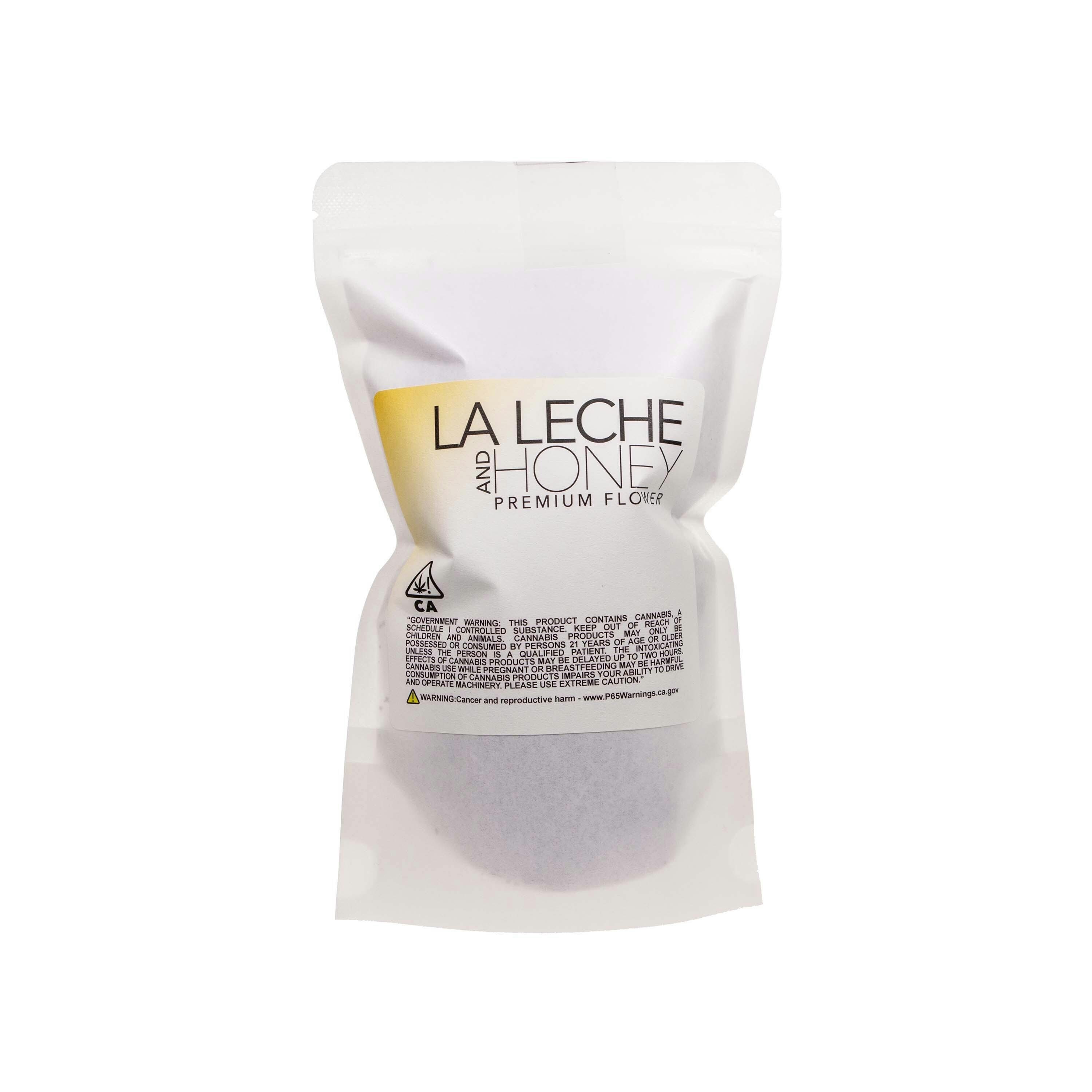 La Leche and Honey — Brownie Scout #3