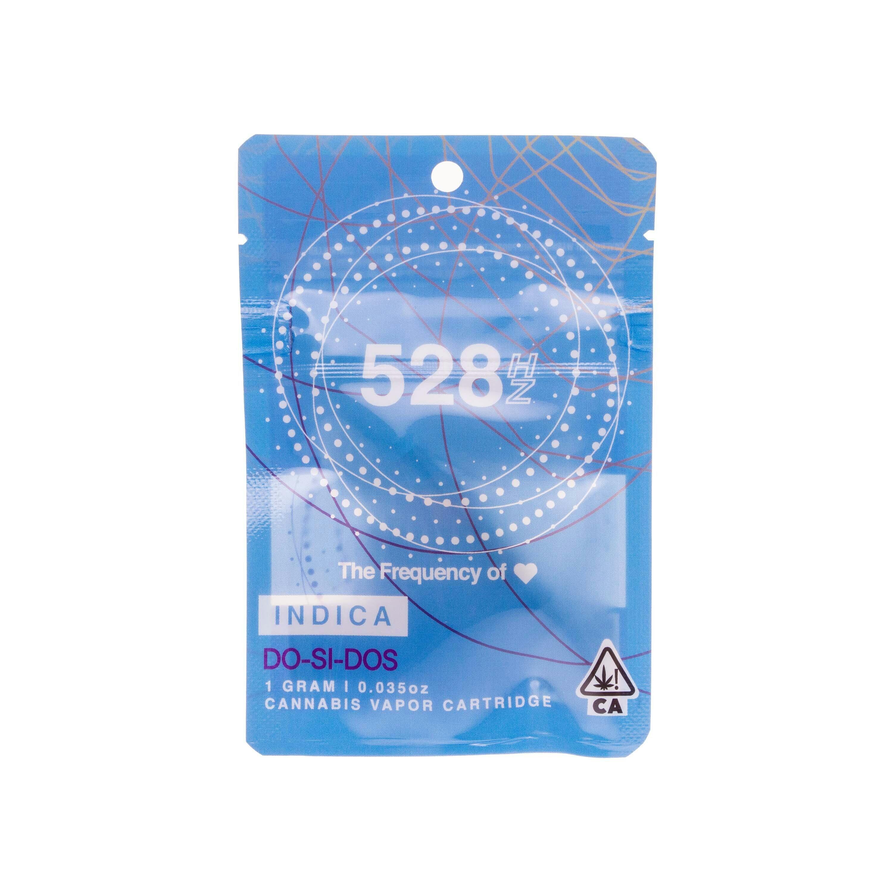 528 — Do-si-dos
