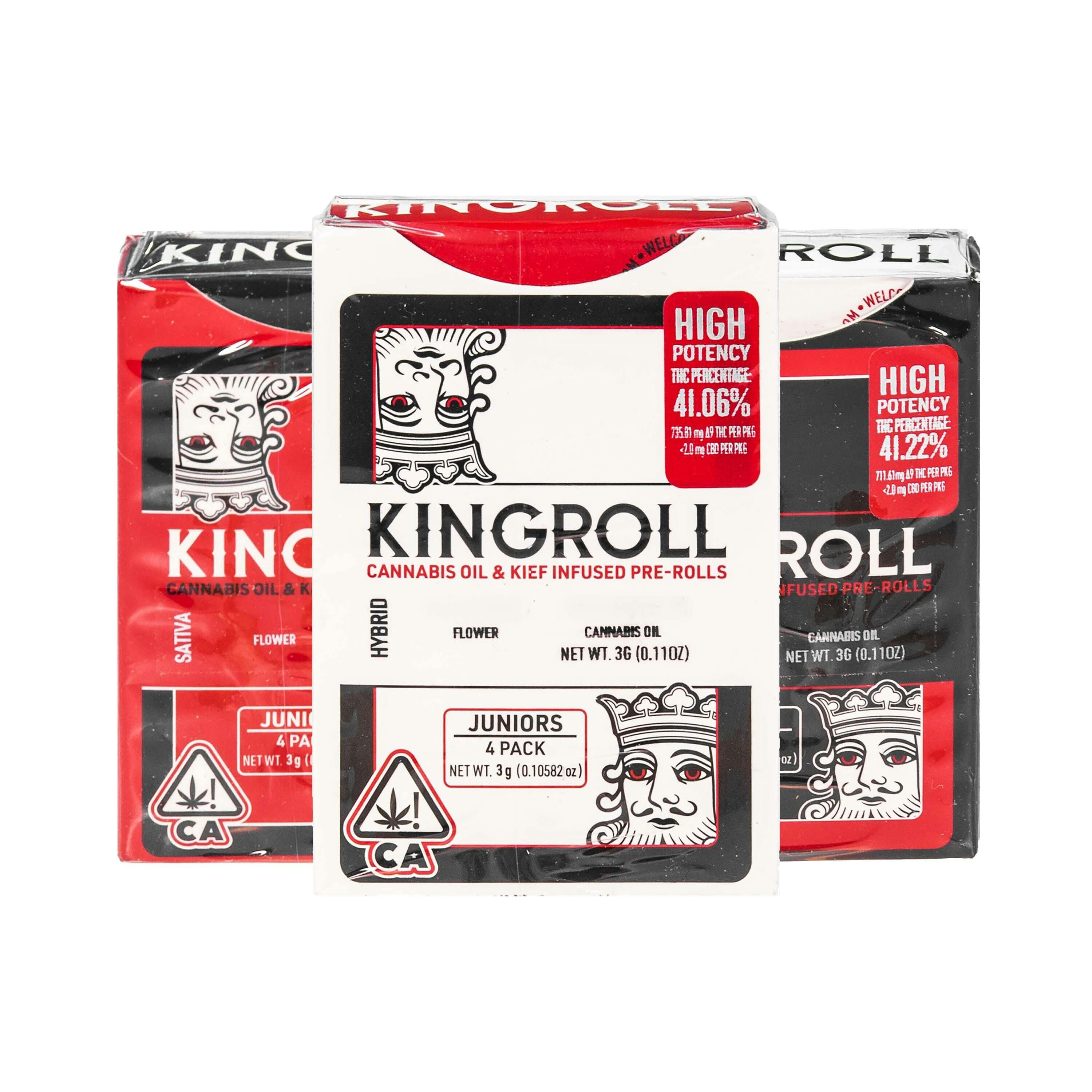 KINGROLL — Variety Mixed Mix#1 Jr