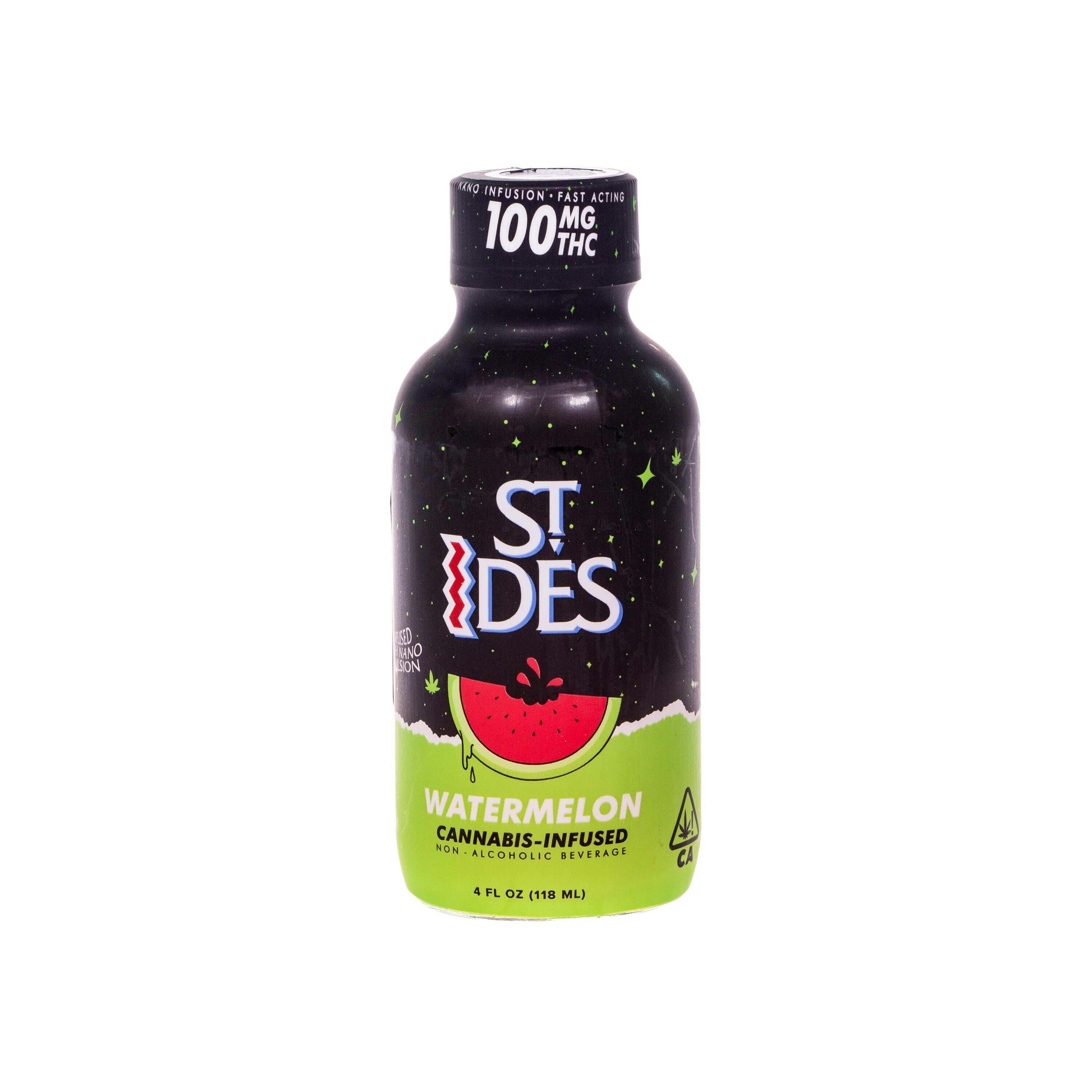 St. Ides — Watermelon Shot