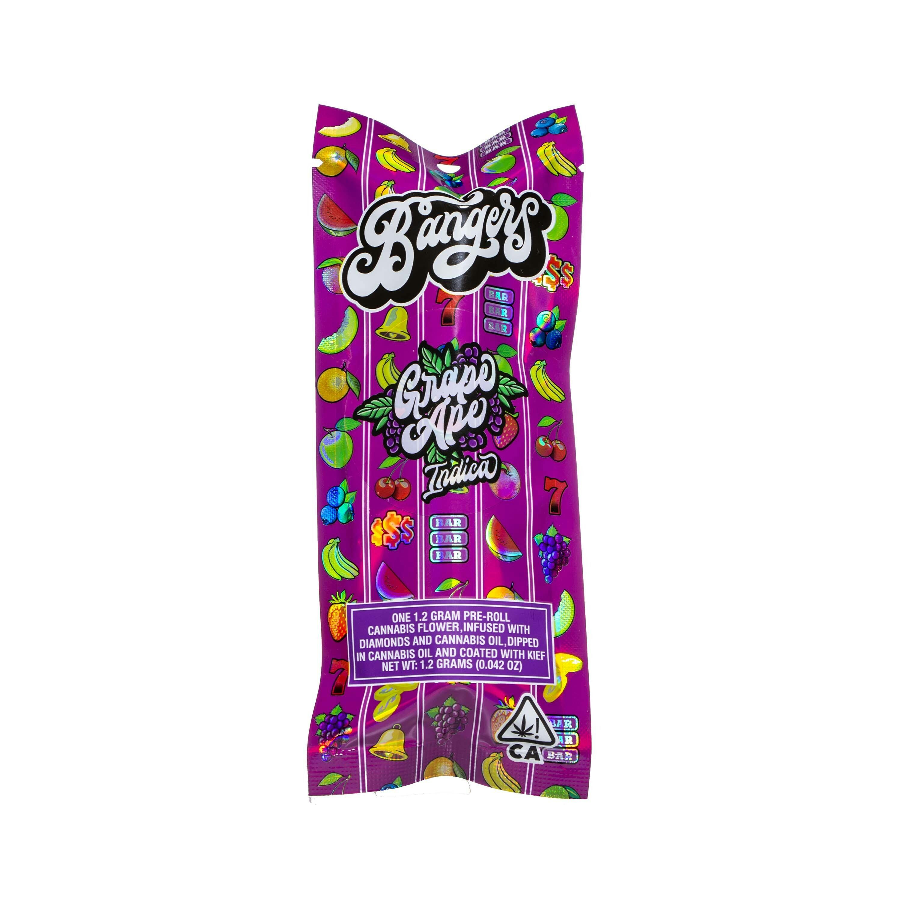 Bangers: Grape Ape