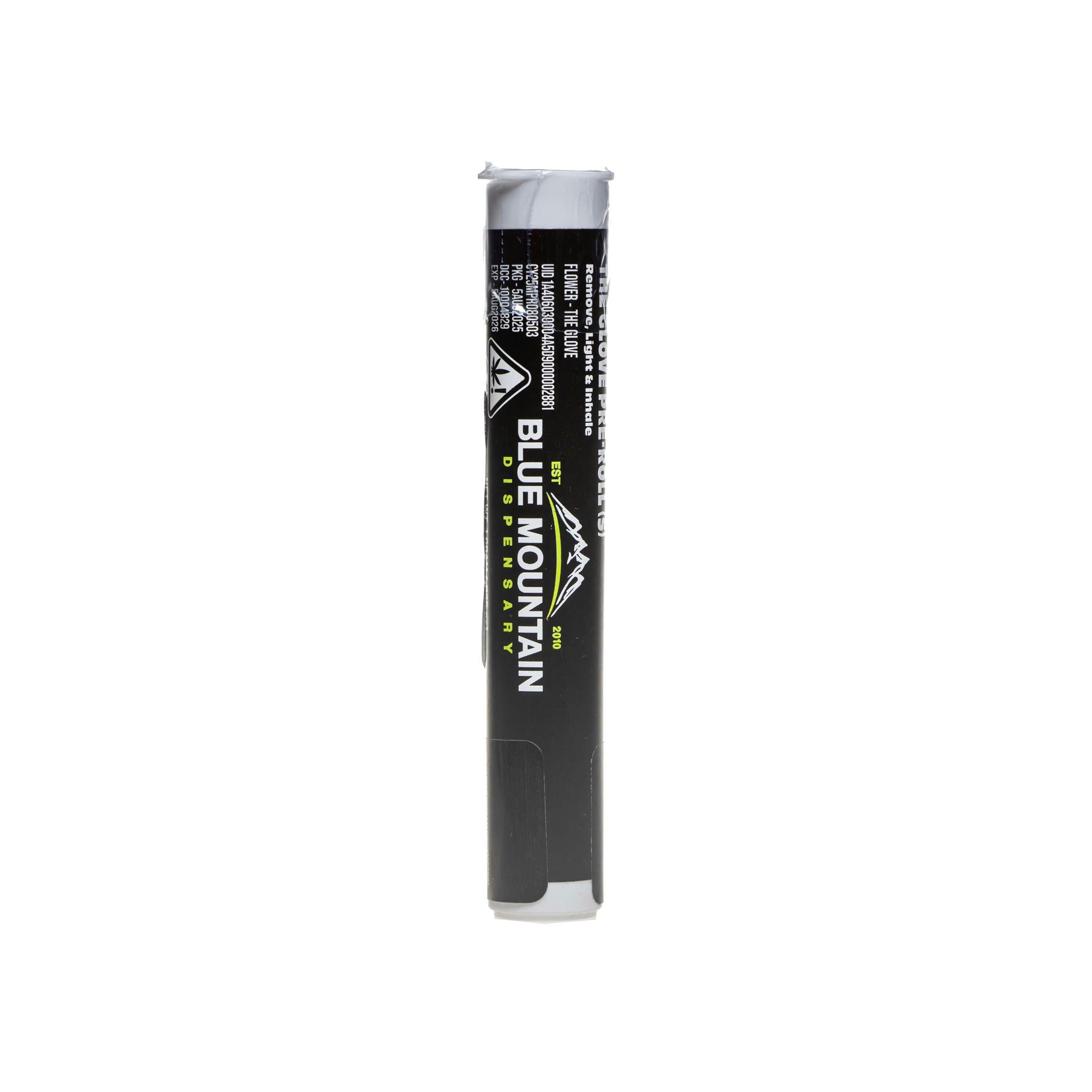 Blue Mountain | The Glove Sativa House Pre-roll (1g)