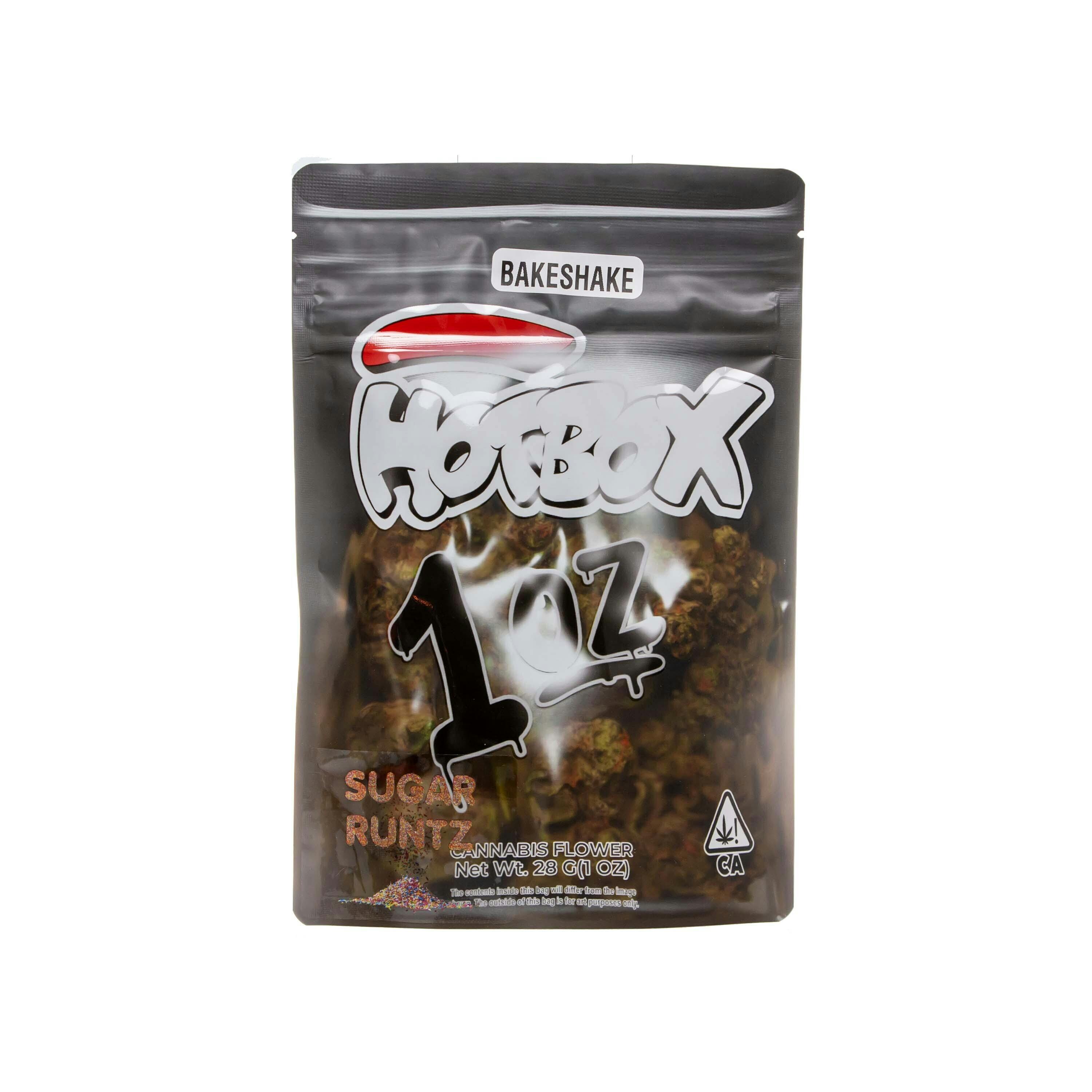 Hotbox: Super Lemon Haze Bake