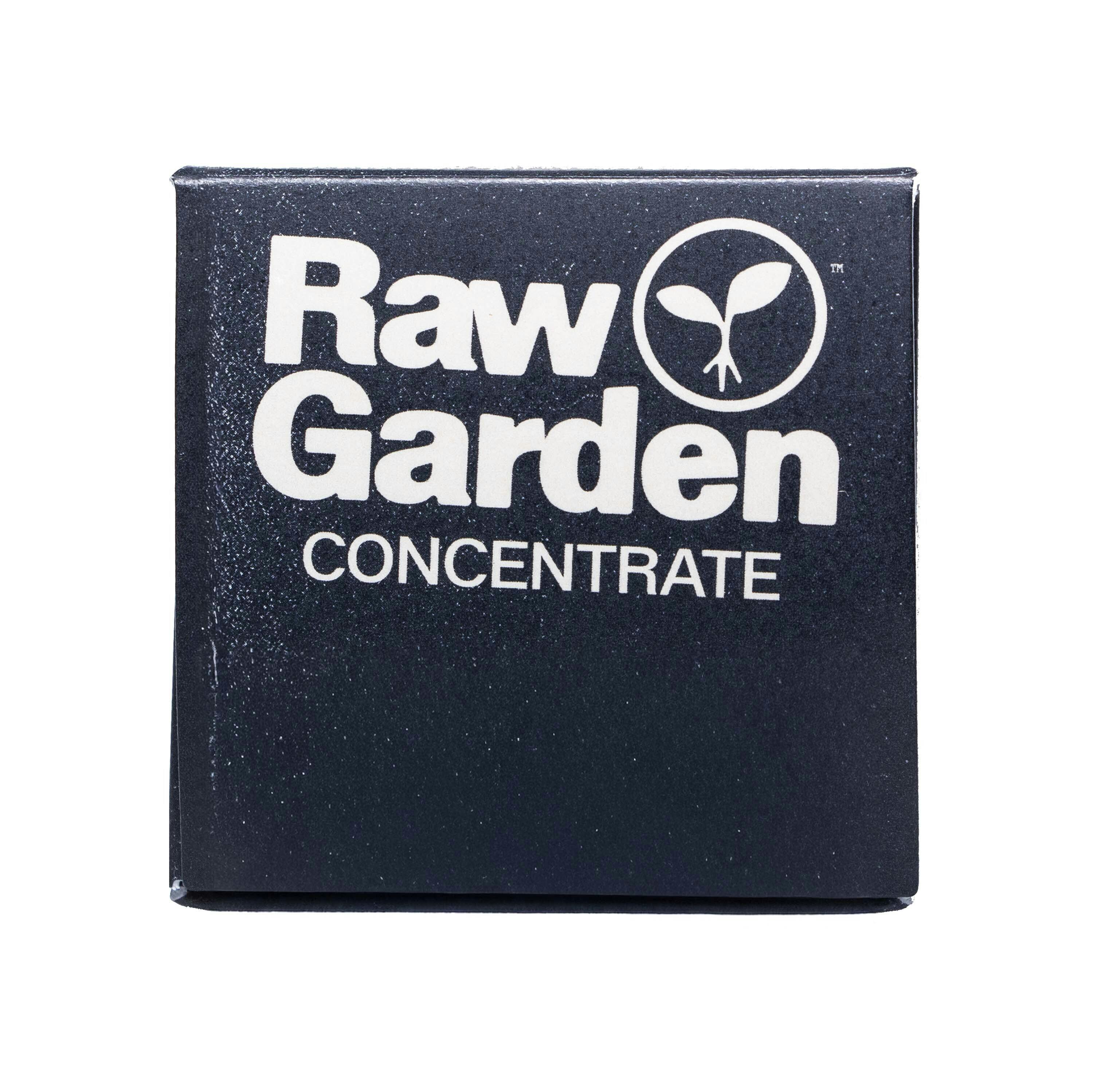 Raw Garden — Yuzu Blossom