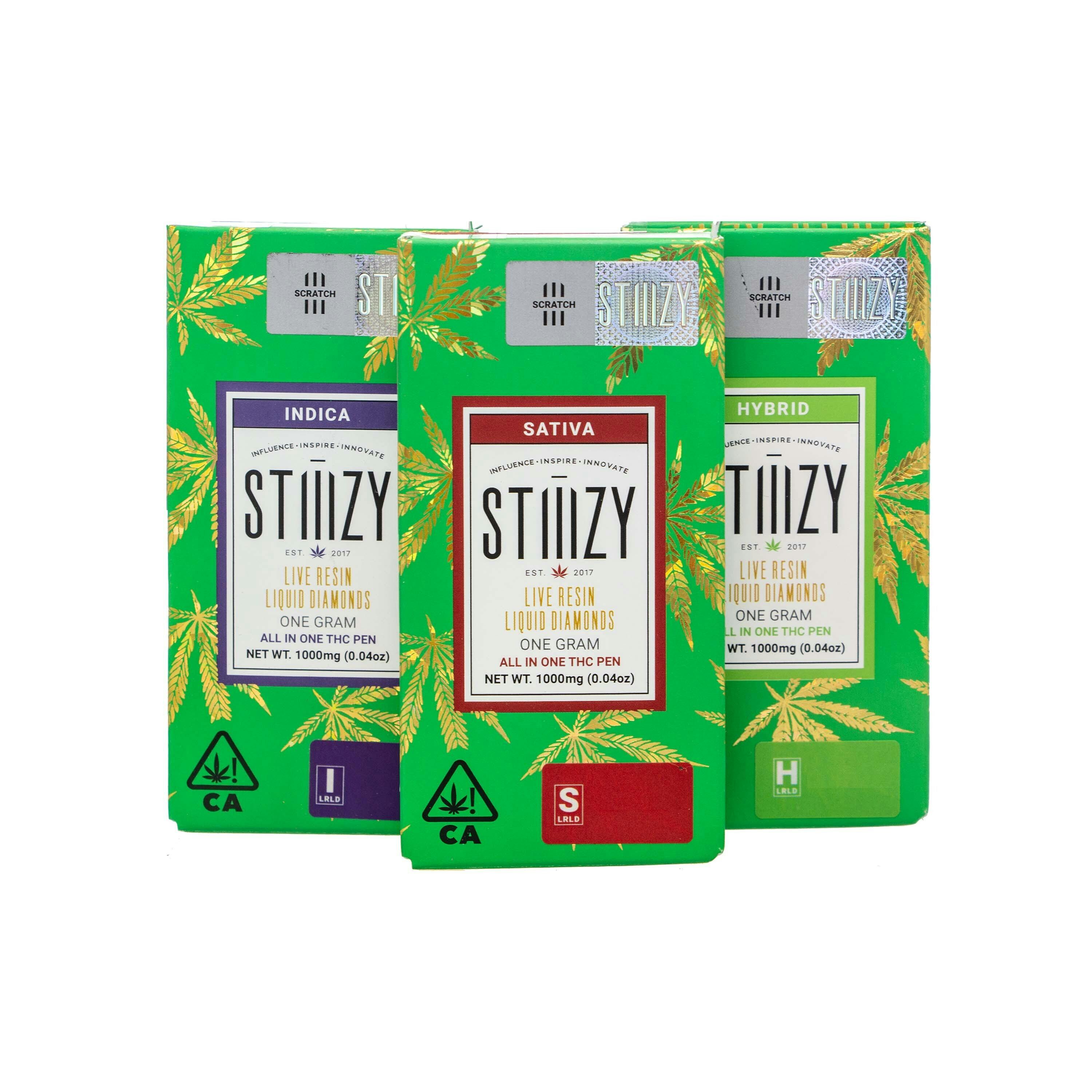 Stiiizy — Pineapple Runtz