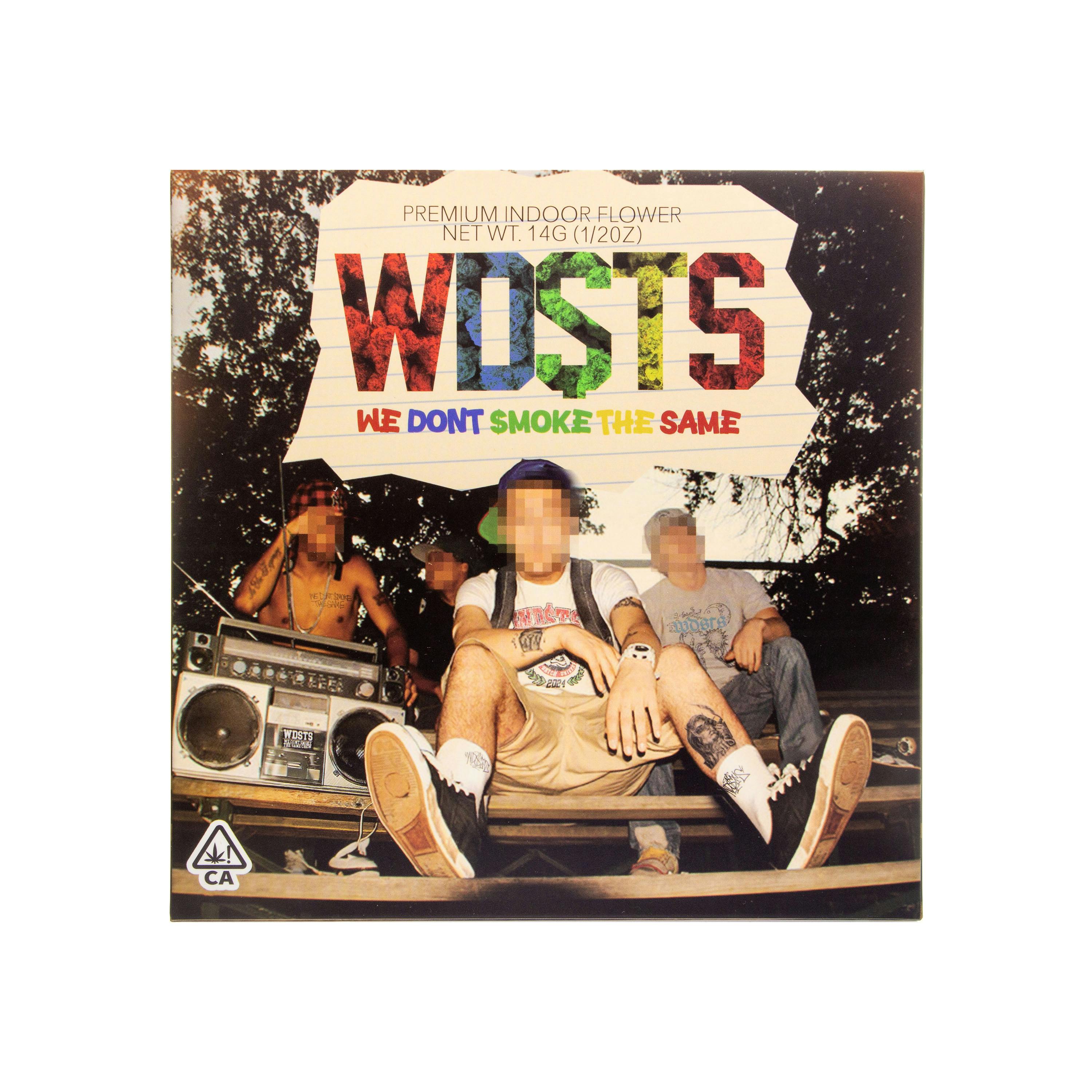 WDSTS — Cookies & Cream