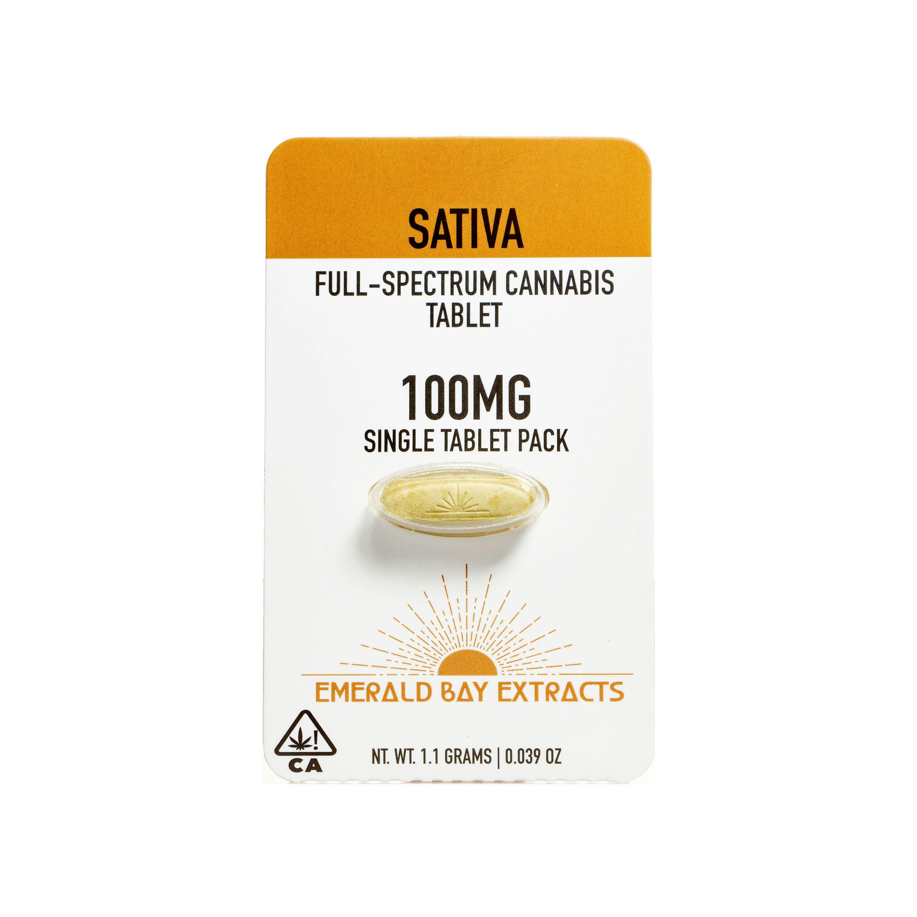 Emerald Bay Extracts: Bolinas RSO