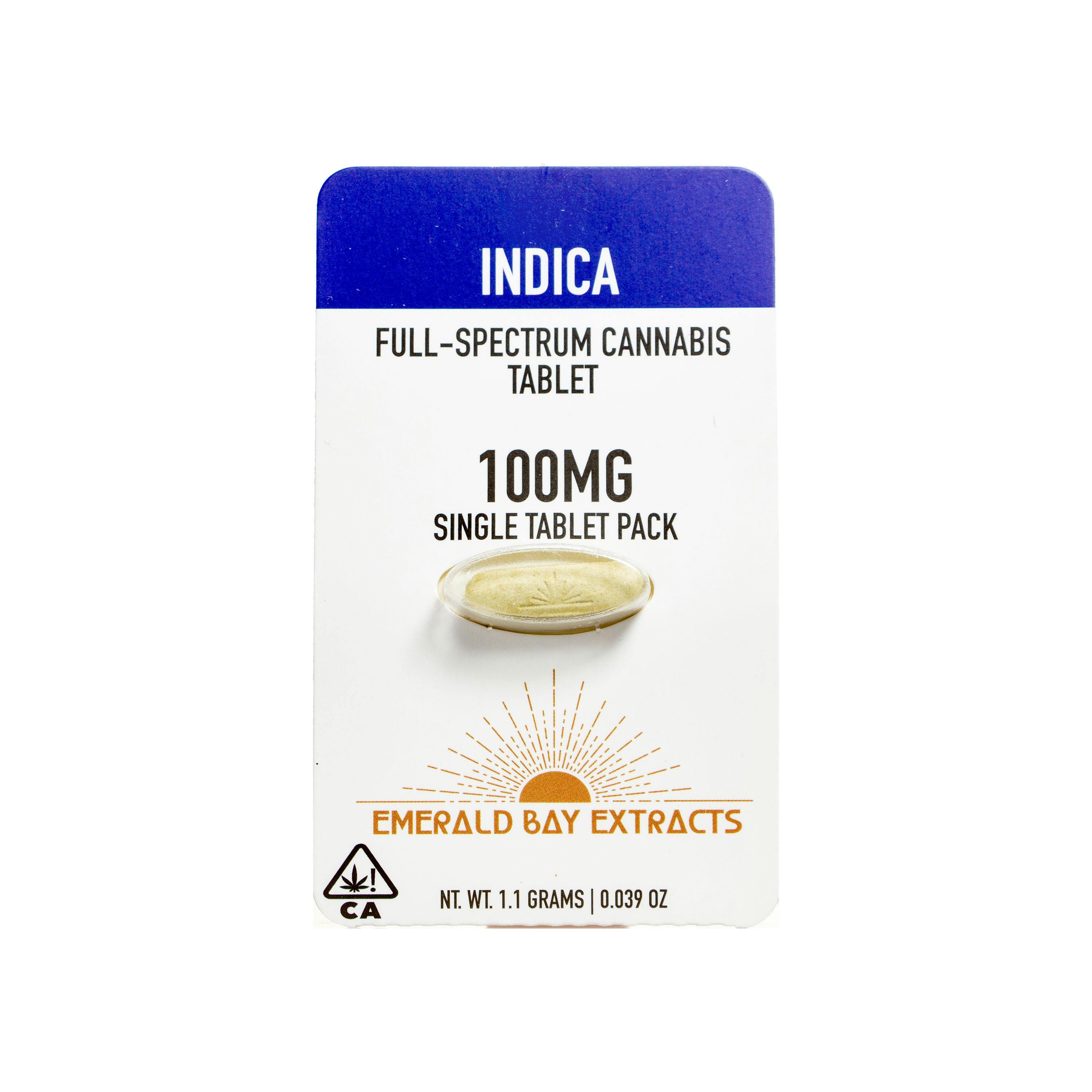 Emerald Bay Extracts — Mule Fuel RSO Single
