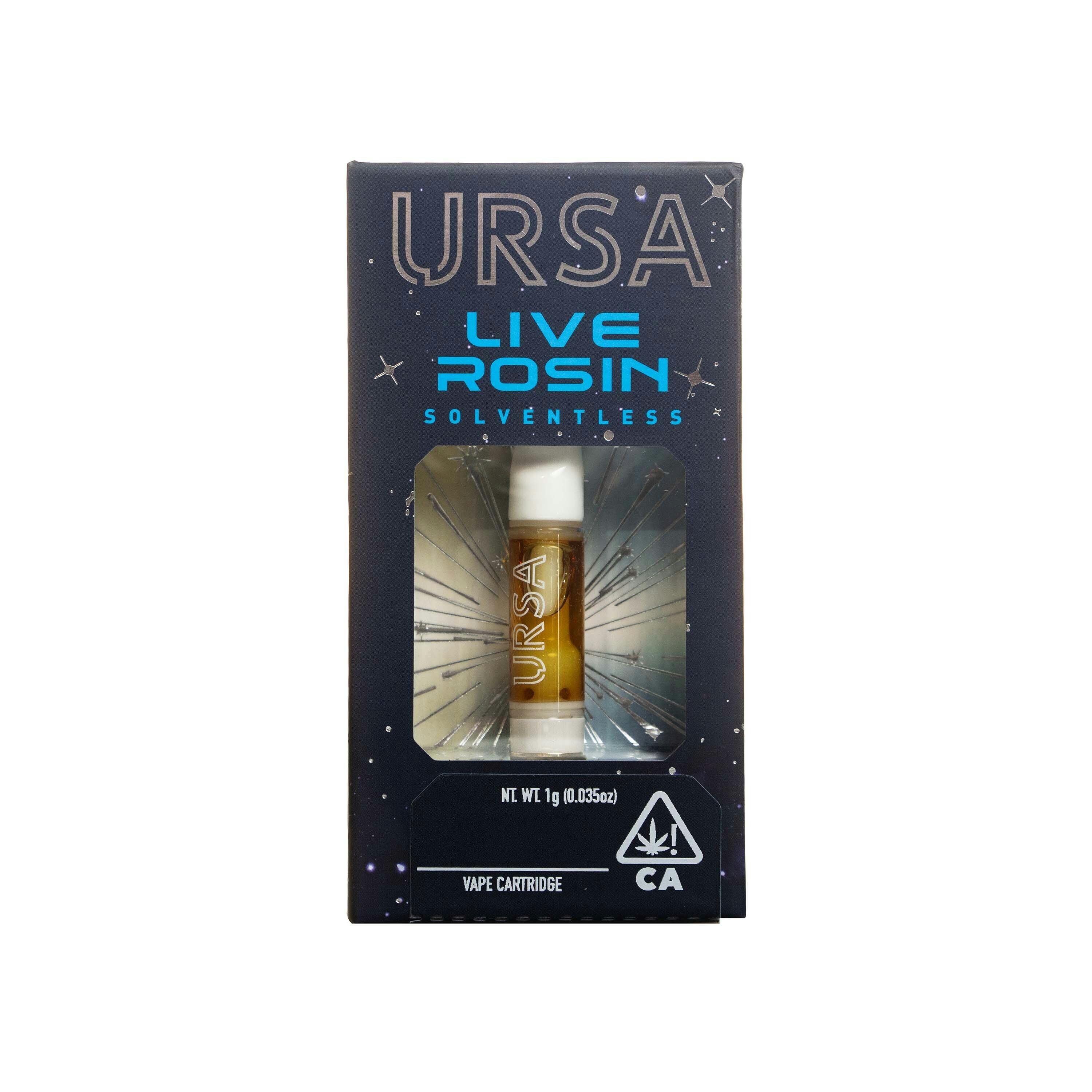 URSA — Slurple Fritz